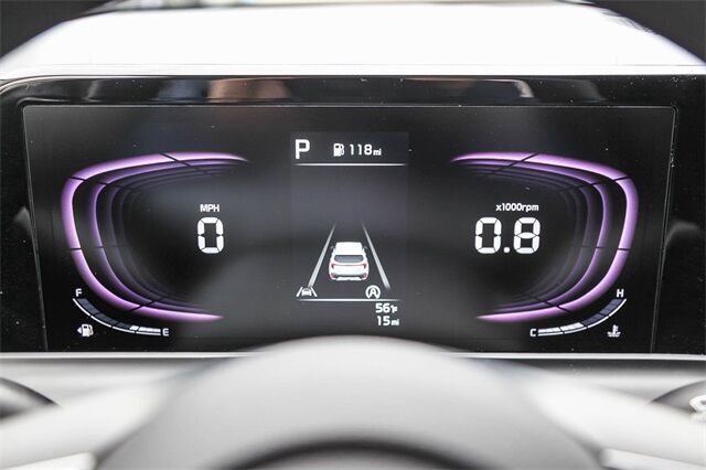 2025 Kia Seltos LX Renton WA