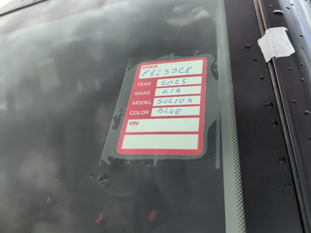 2025 Kia Seltos LX San Clemente CA