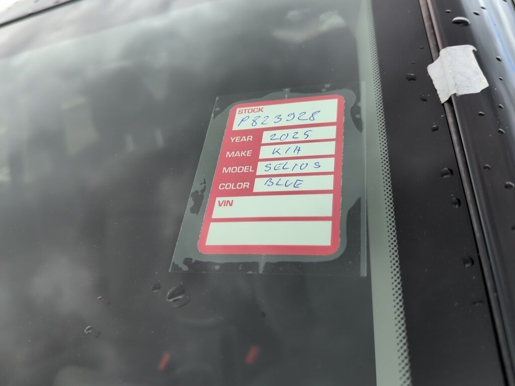 2025 Kia Seltos LX San Clemente CA