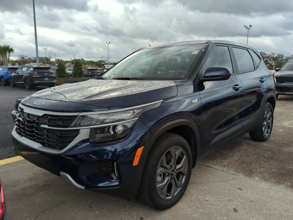 2025 Kia Seltos LX San Clemente CA