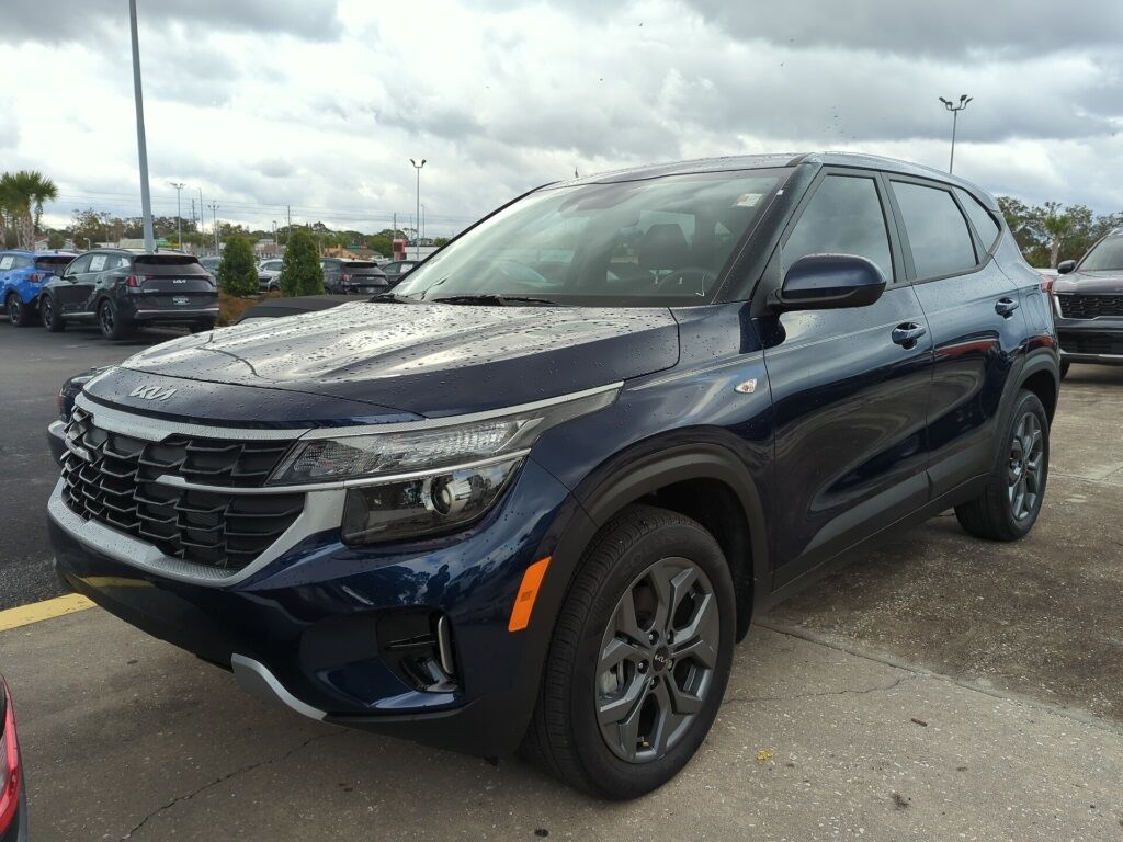 2025 Kia Seltos LX San Clemente CA