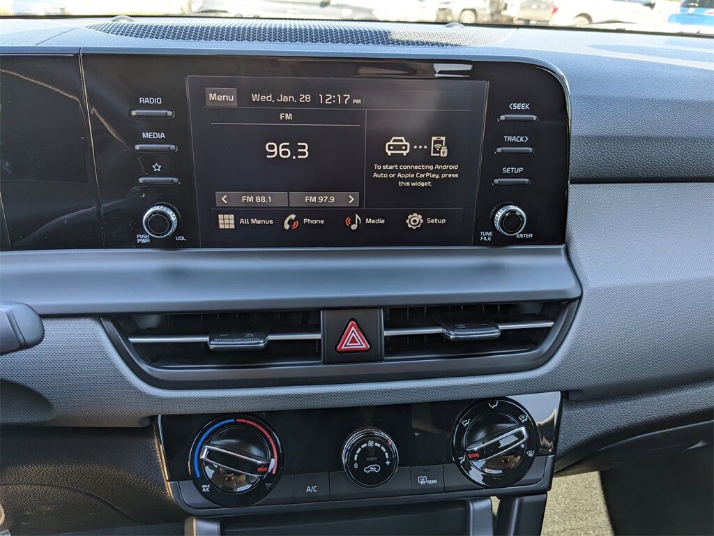 2025 Kia Seltos LX San Clemente CA