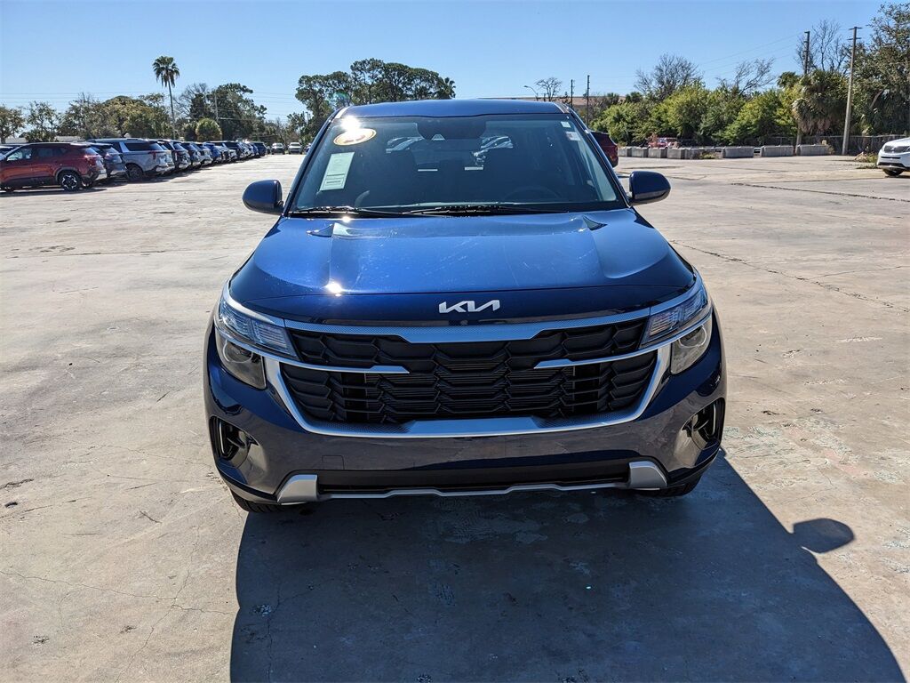 2025 Kia Seltos LX San Clemente CA
