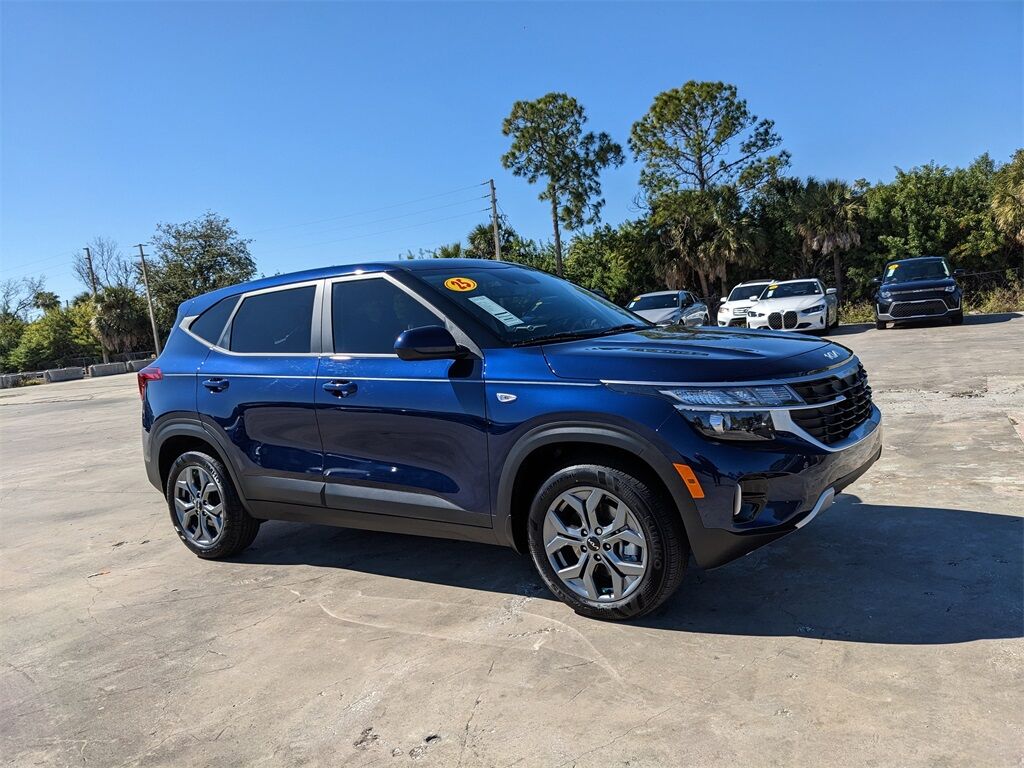 2025 Kia Seltos LX San Clemente CA
