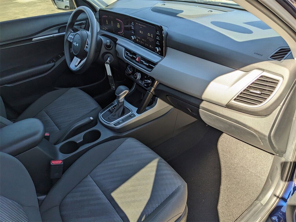 2025 Kia Seltos LX San Clemente CA