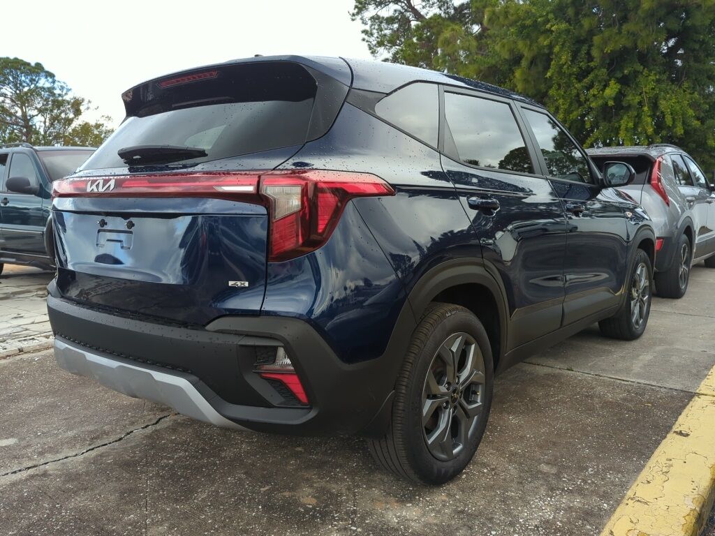 2025 Kia Seltos LX San Clemente CA