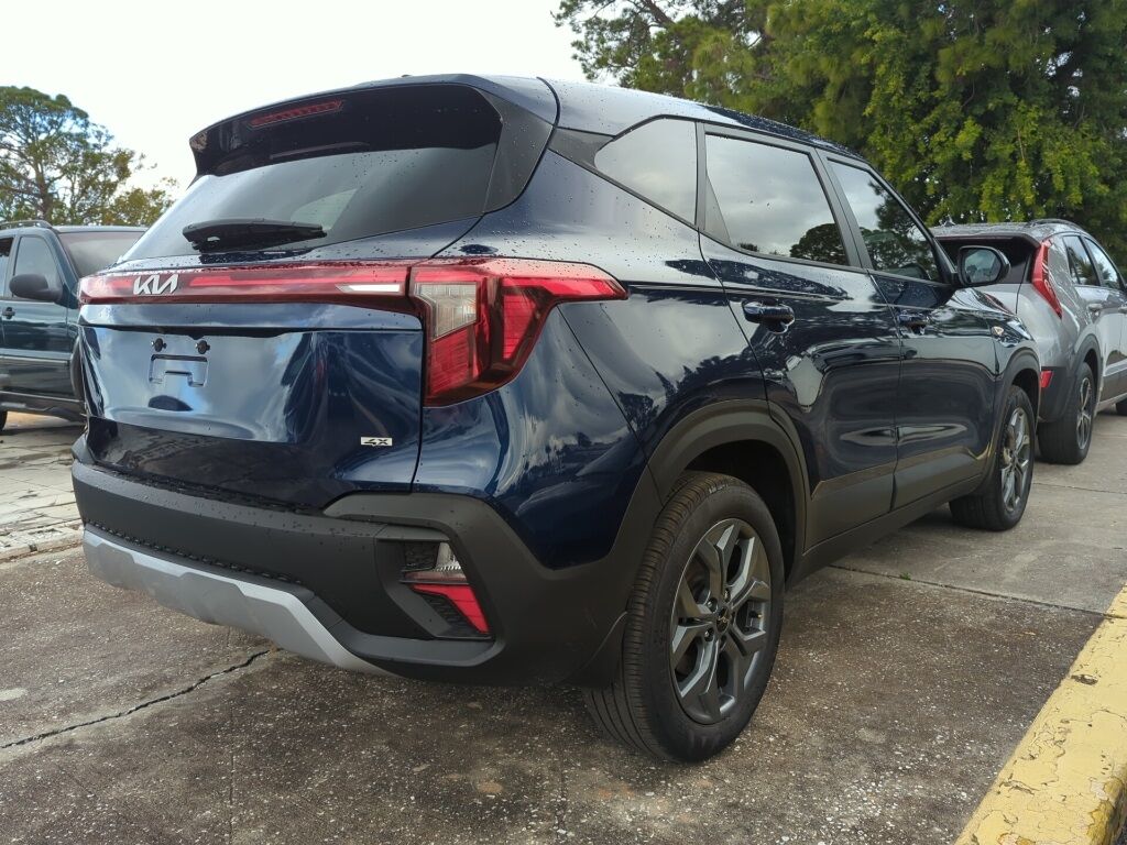 2025 Kia Seltos LX San Clemente CA