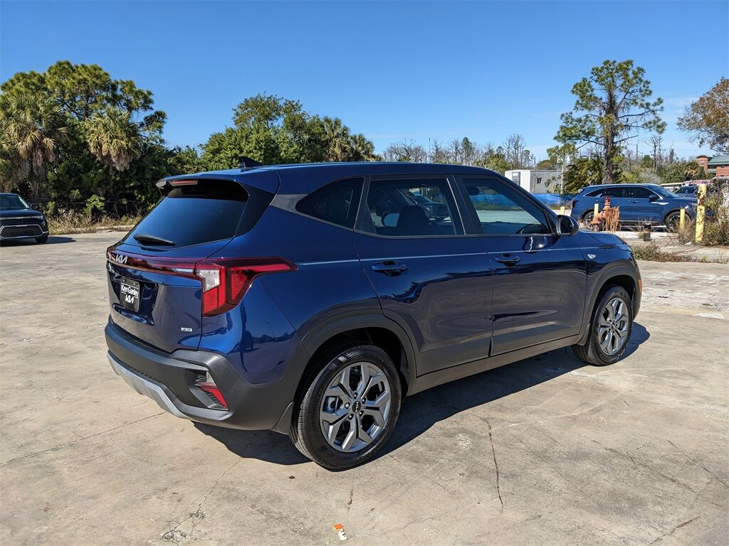 2025 Kia Seltos LX San Clemente CA