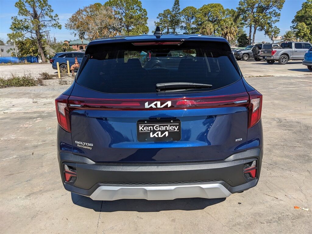 2025 Kia Seltos LX San Clemente CA