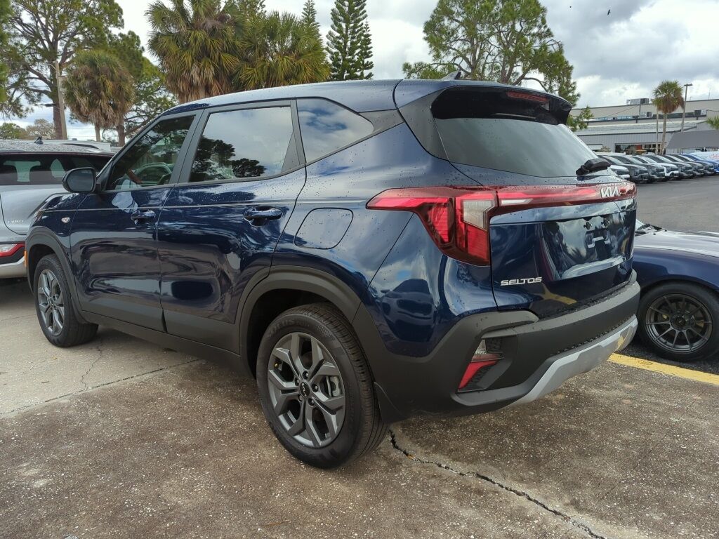 2025 Kia Seltos LX San Clemente CA
