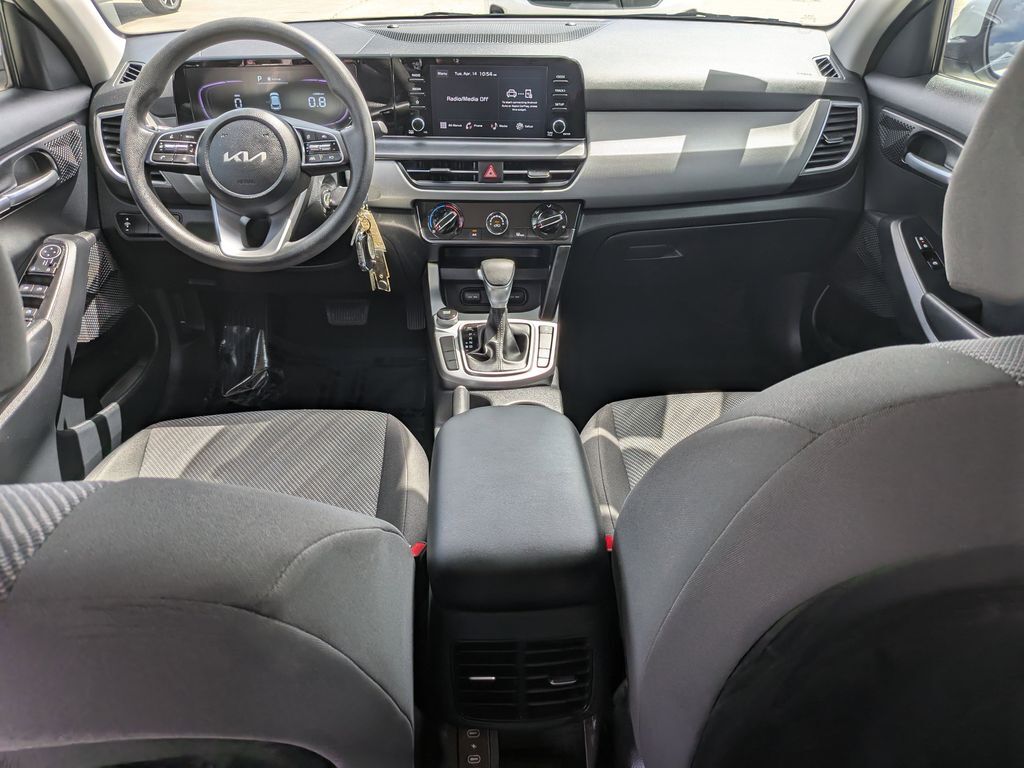 2025 Kia Seltos LX San Clemente CA
