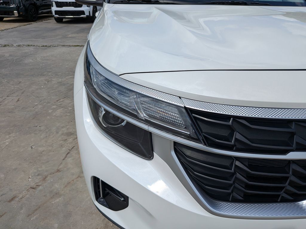 2025 Kia Seltos LX San Clemente CA