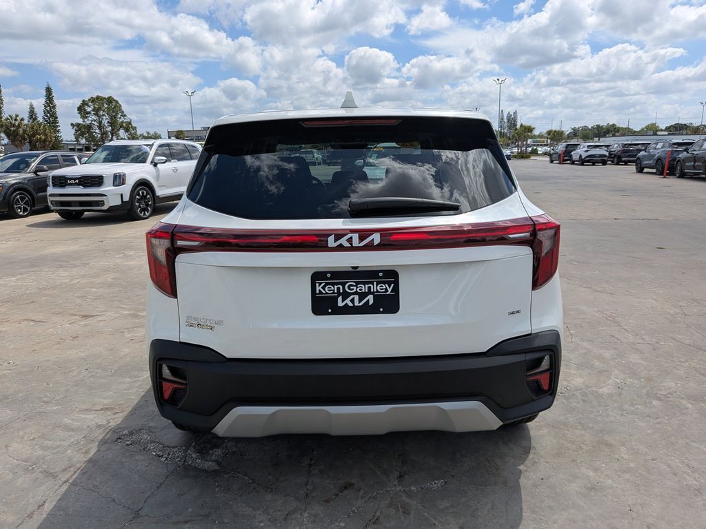 2025 Kia Seltos LX San Clemente CA