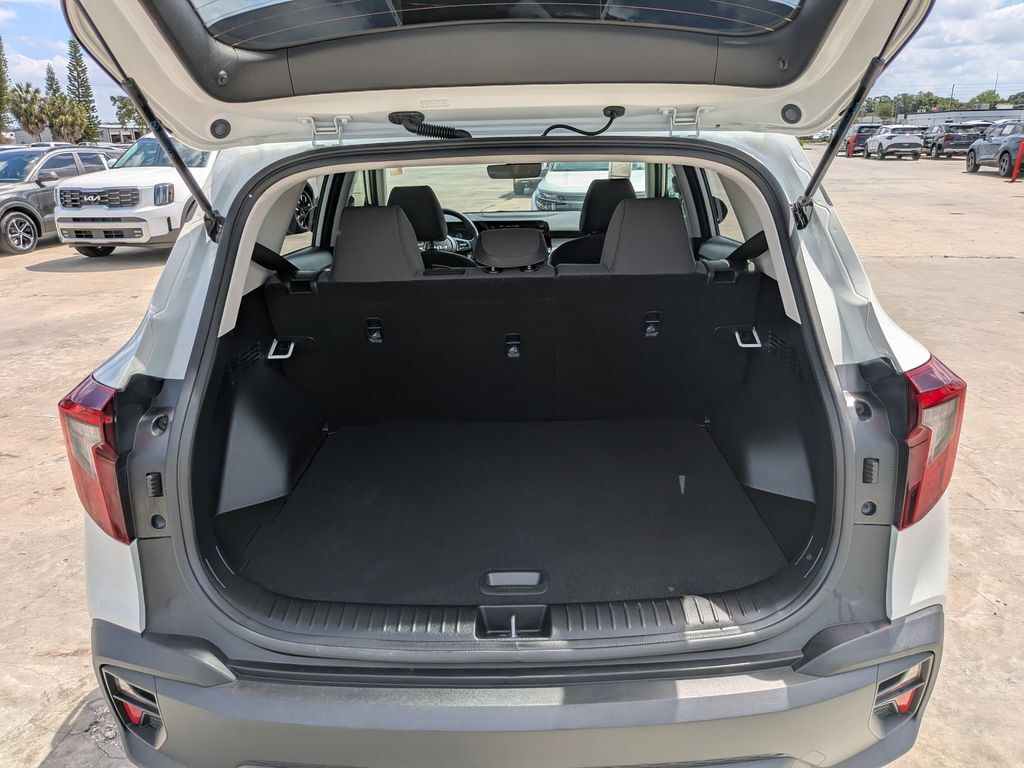 2025 Kia Seltos LX San Clemente CA