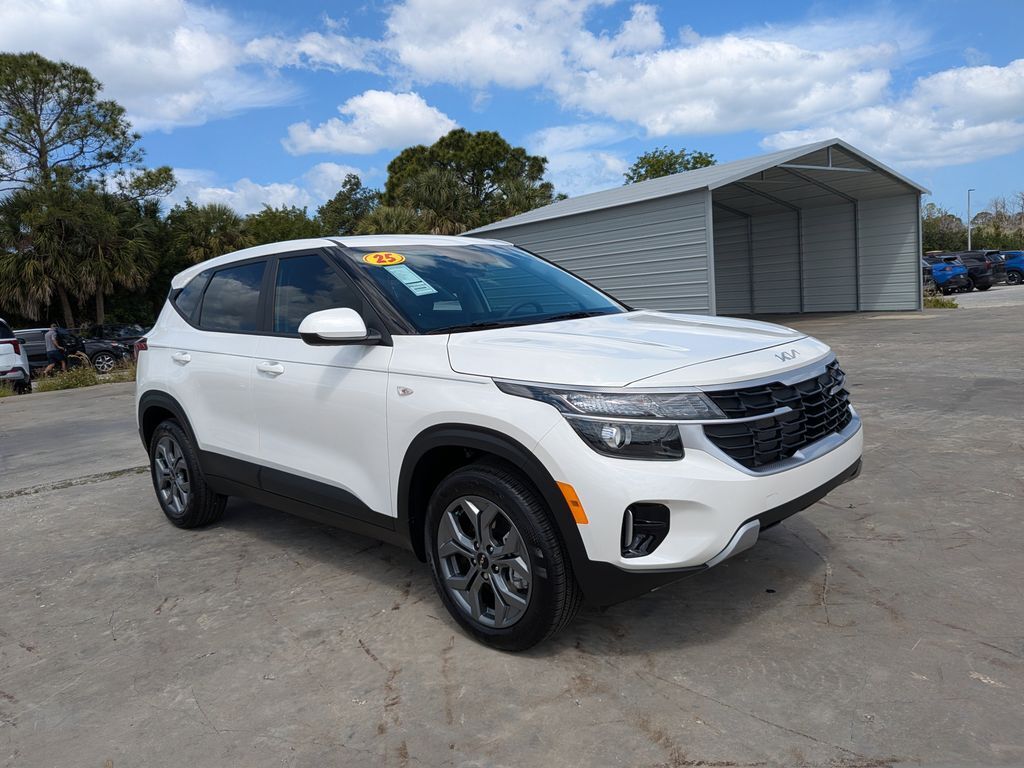 2025 Kia Seltos LX San Clemente CA