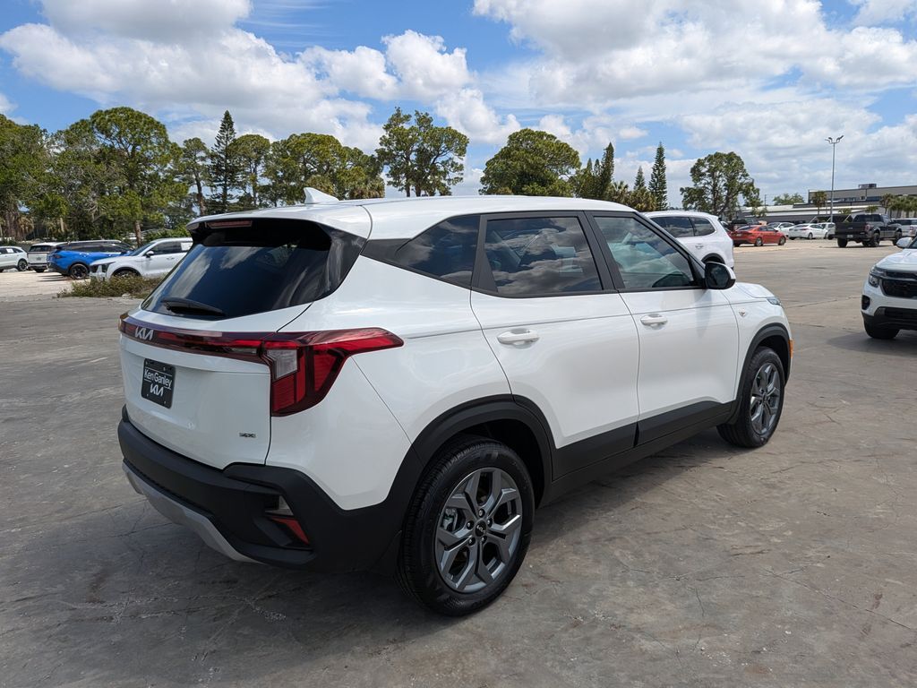 2025 Kia Seltos LX San Clemente CA