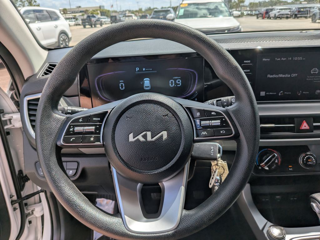 2025 Kia Seltos LX San Clemente CA