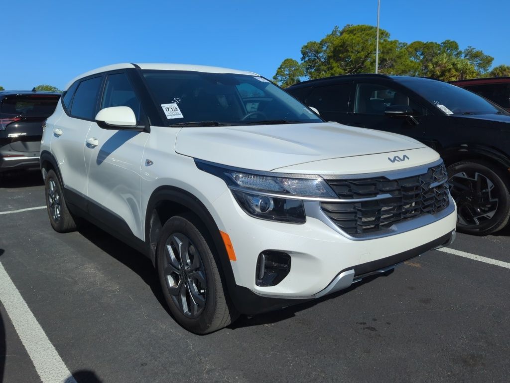 2025 Kia Seltos