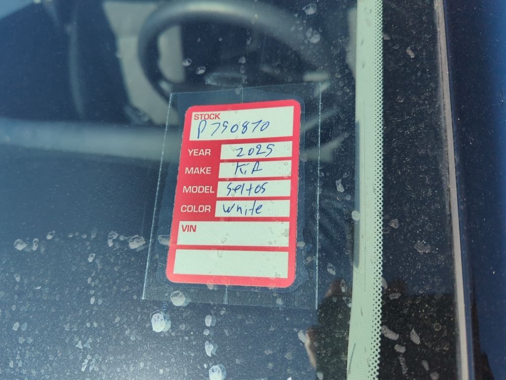 2025 Kia Seltos LX San Clemente CA