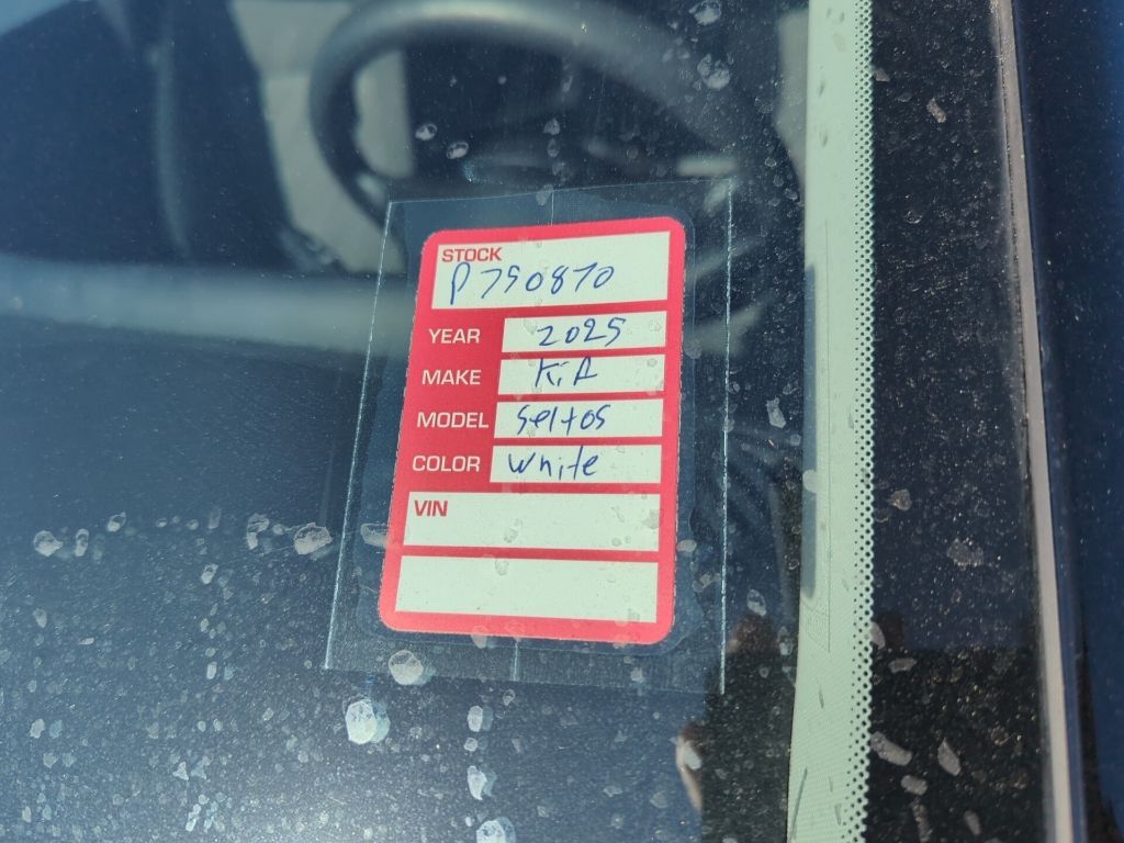2025 Kia Seltos LX San Clemente CA