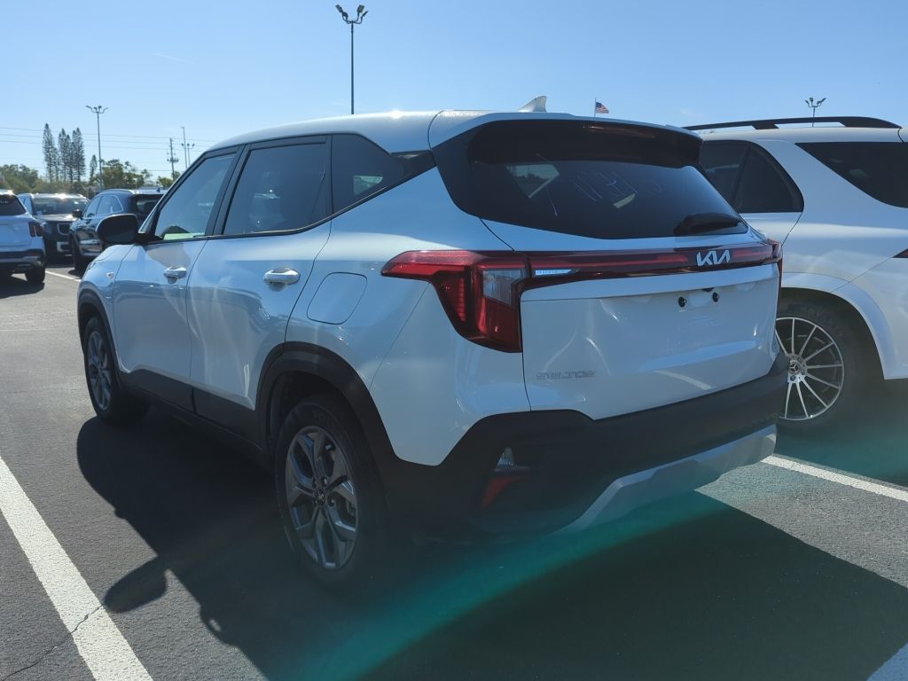 2025 Kia Seltos LX San Clemente CA