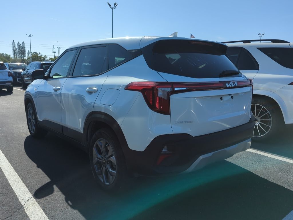 2025 Kia Seltos LX San Clemente CA