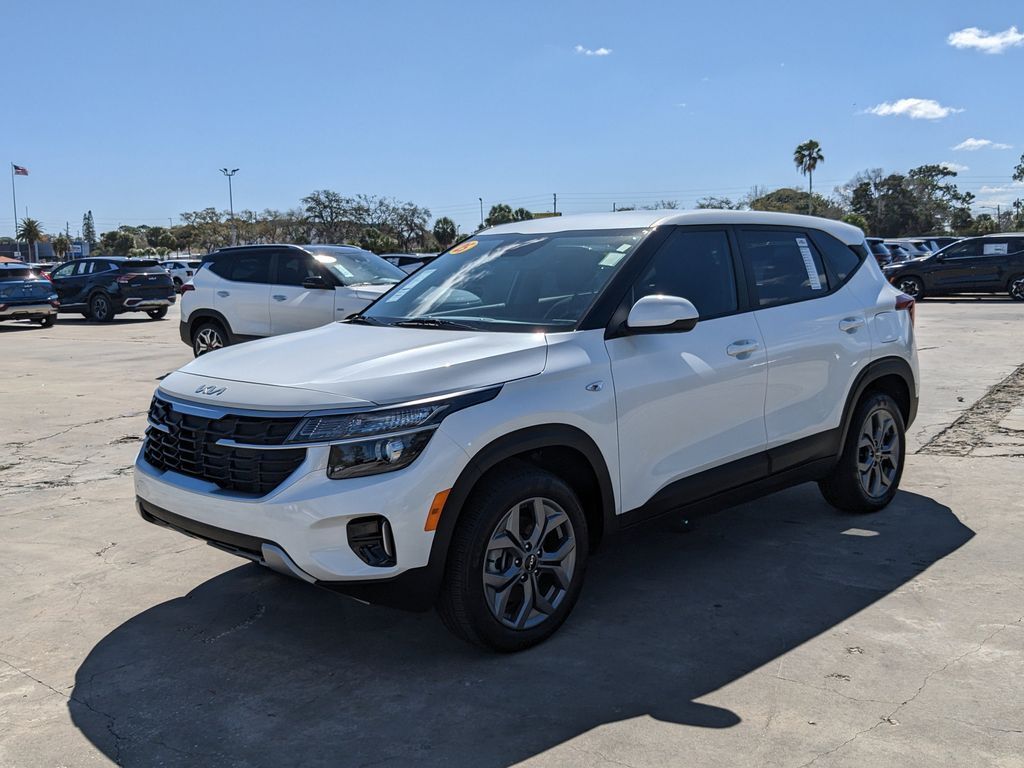 2025 Kia Seltos LX San Clemente CA
