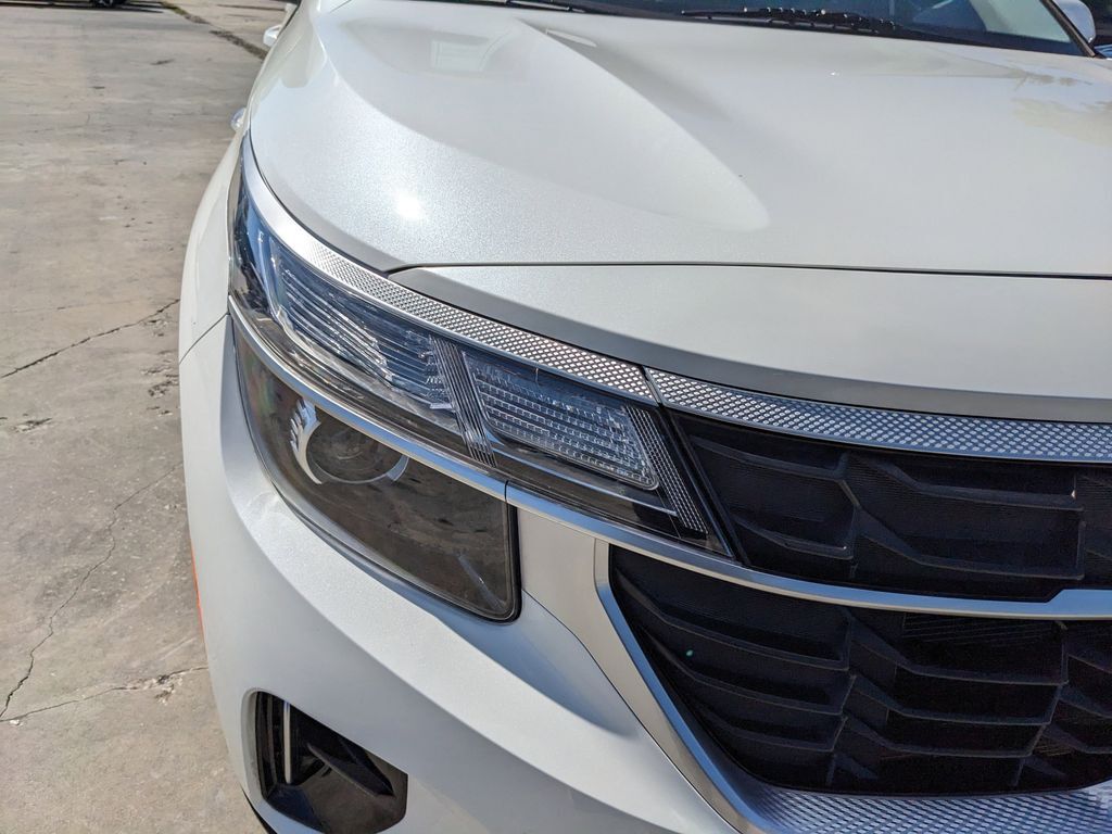 2025 Kia Seltos LX San Clemente CA