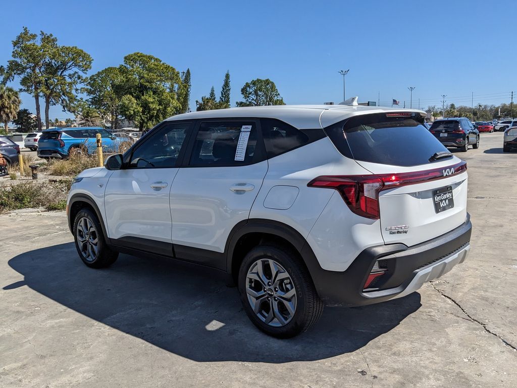 2025 Kia Seltos LX San Clemente CA