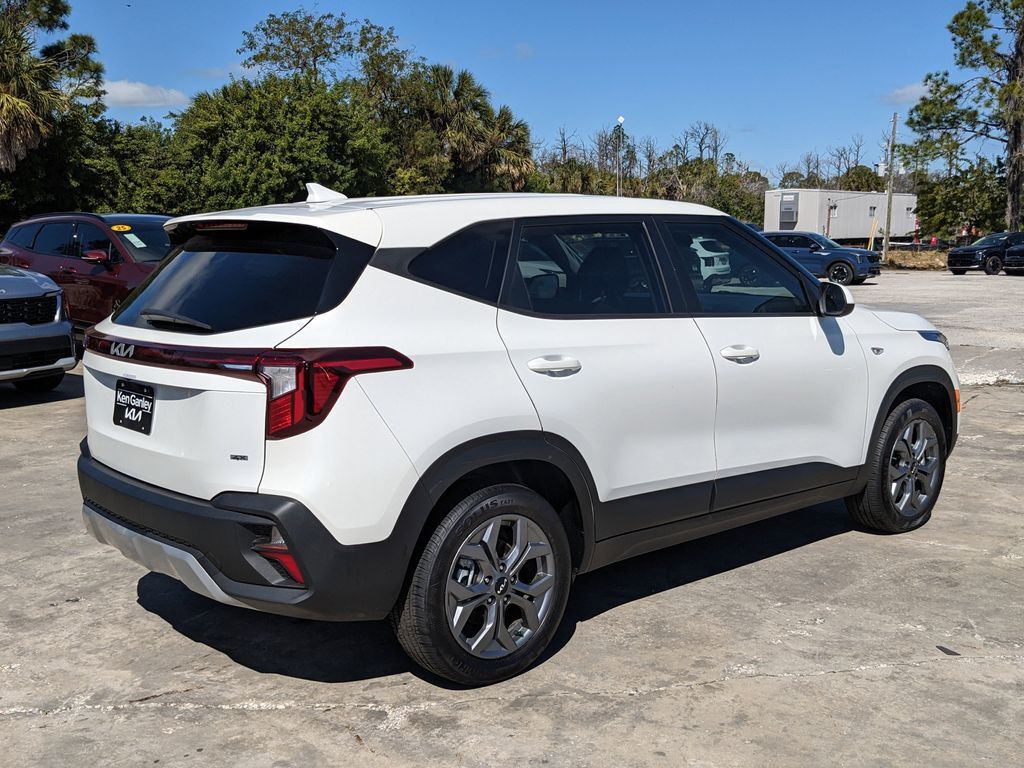 2025 Kia Seltos LX San Clemente CA