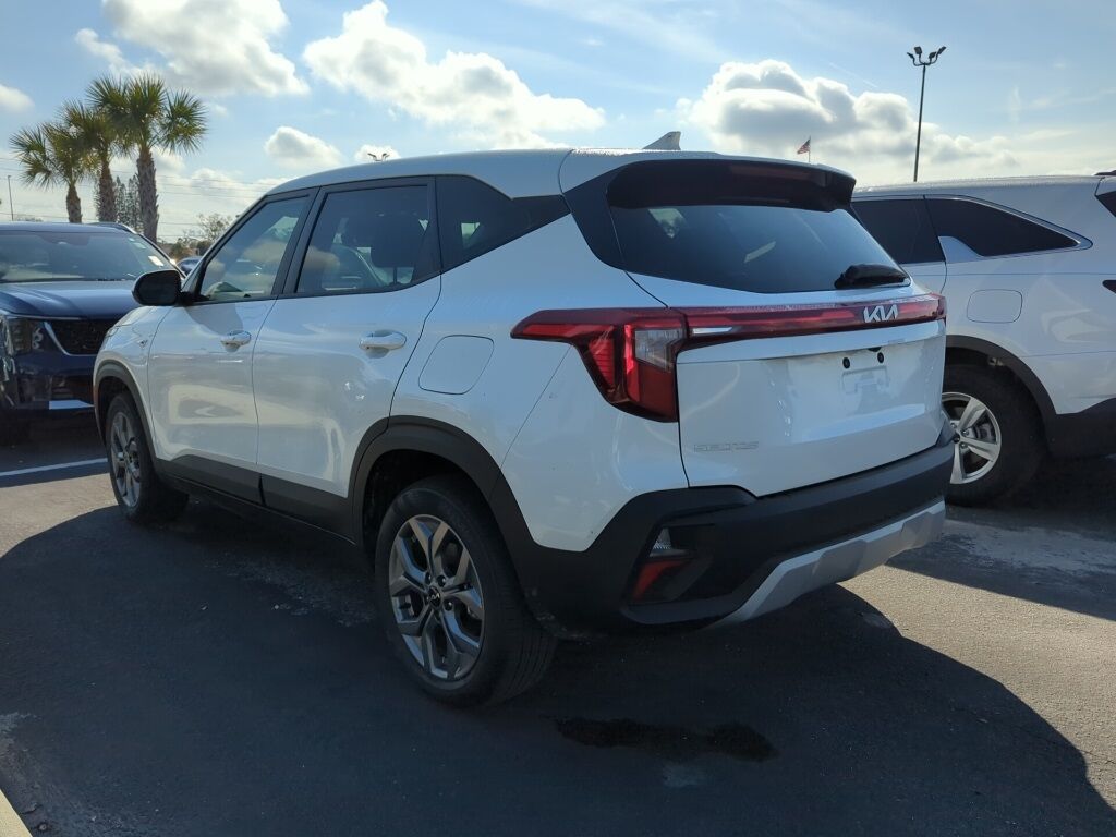 2025 Kia Seltos LX San Clemente CA