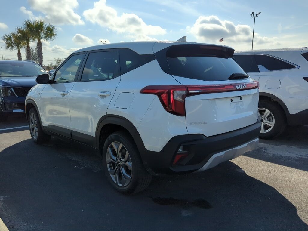 2025 Kia Seltos LX San Clemente CA