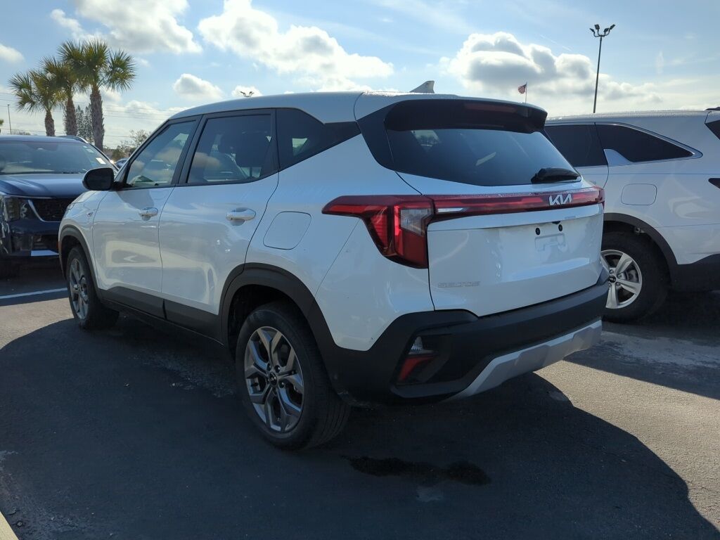 2025 Kia Seltos LX San Clemente CA