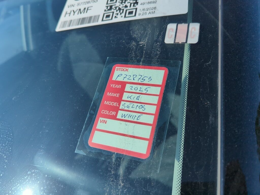 2025 Kia Seltos LX San Clemente CA