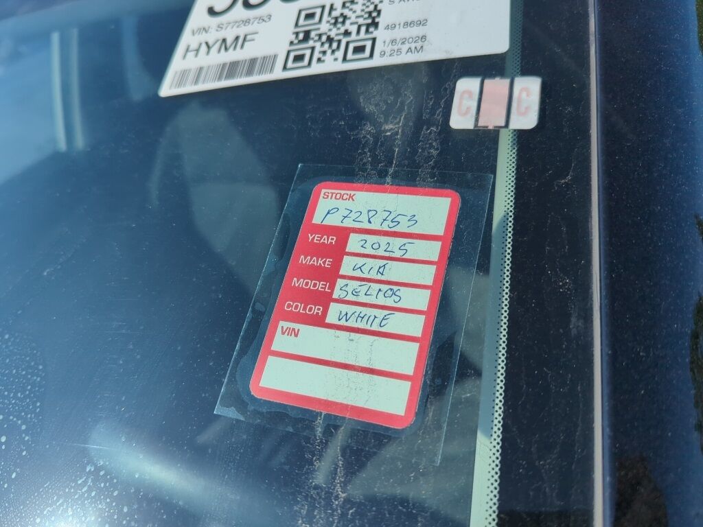 2025 Kia Seltos LX San Clemente CA