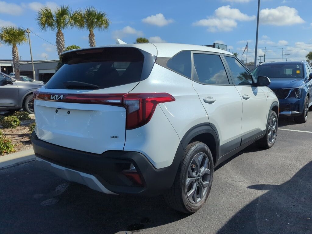 2025 Kia Seltos LX San Clemente CA