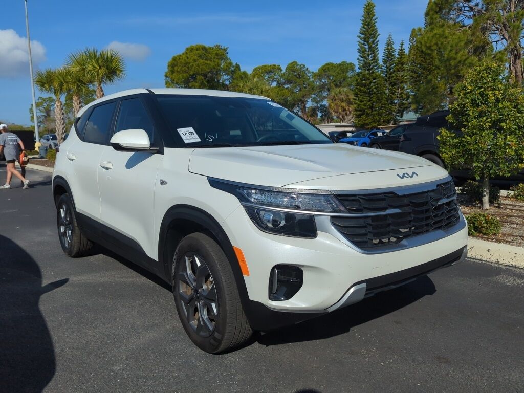 2025 Kia Seltos LX San Clemente CA