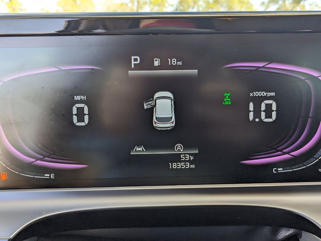 2025 Kia Seltos LX San Clemente CA