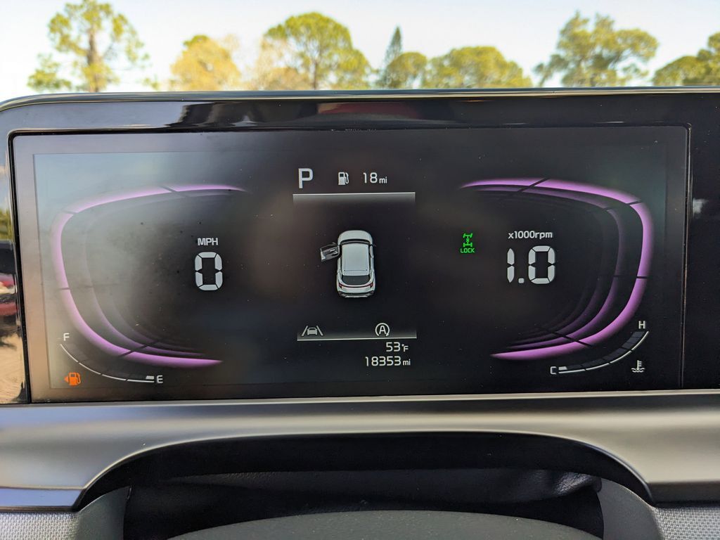 2025 Kia Seltos LX San Clemente CA