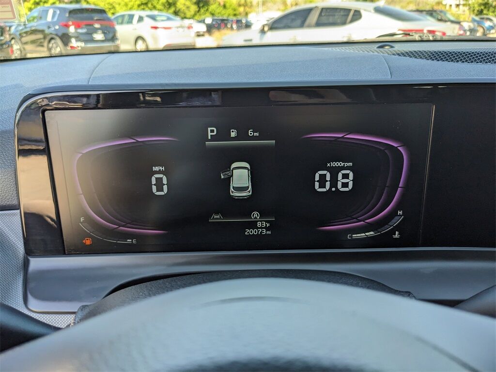 2025 Kia Seltos LX San Clemente CA