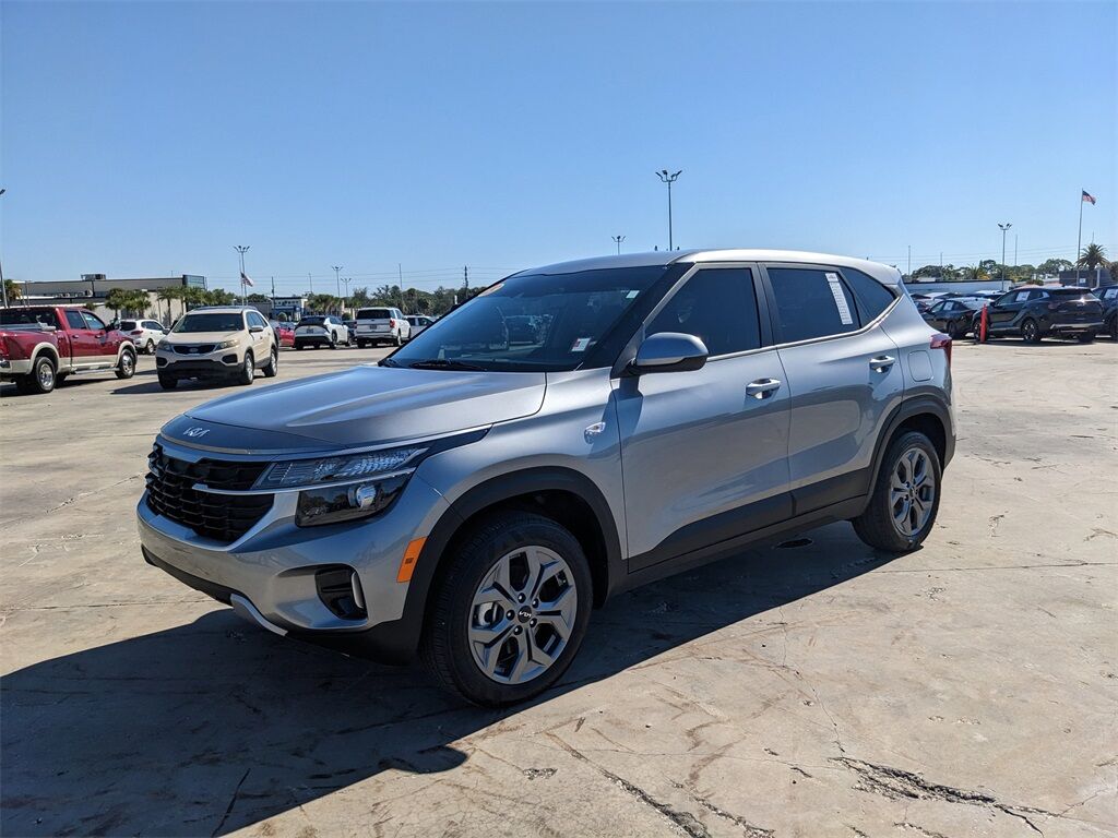 2025 Kia Seltos LX San Clemente CA
