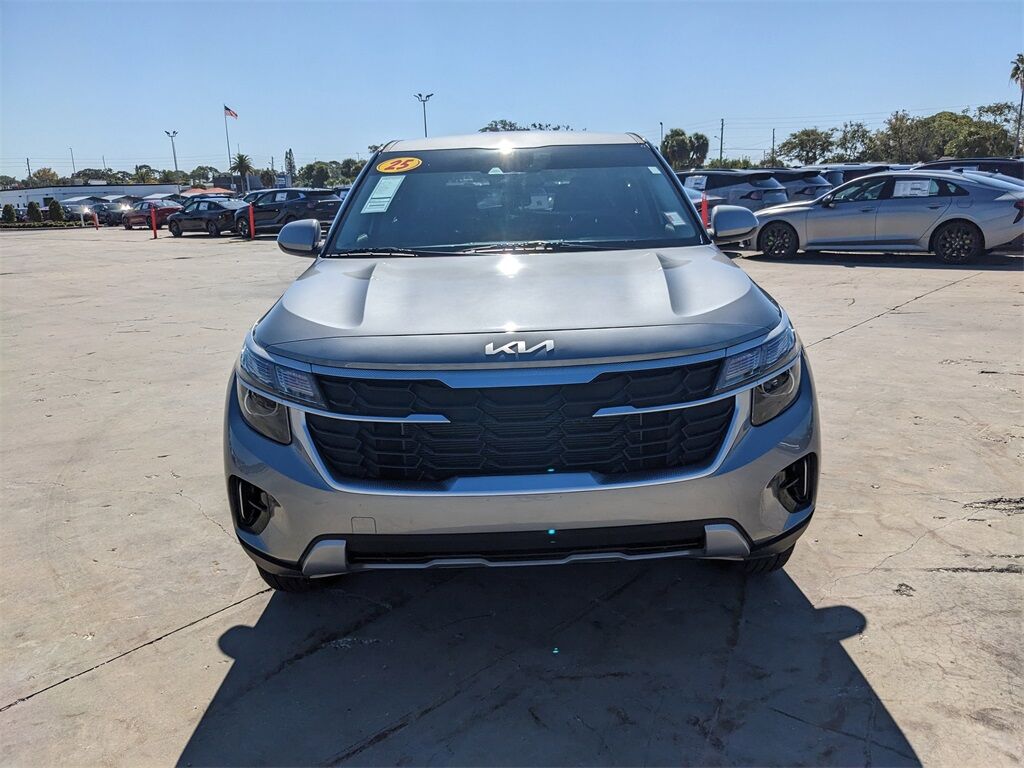 2025 Kia Seltos LX San Clemente CA