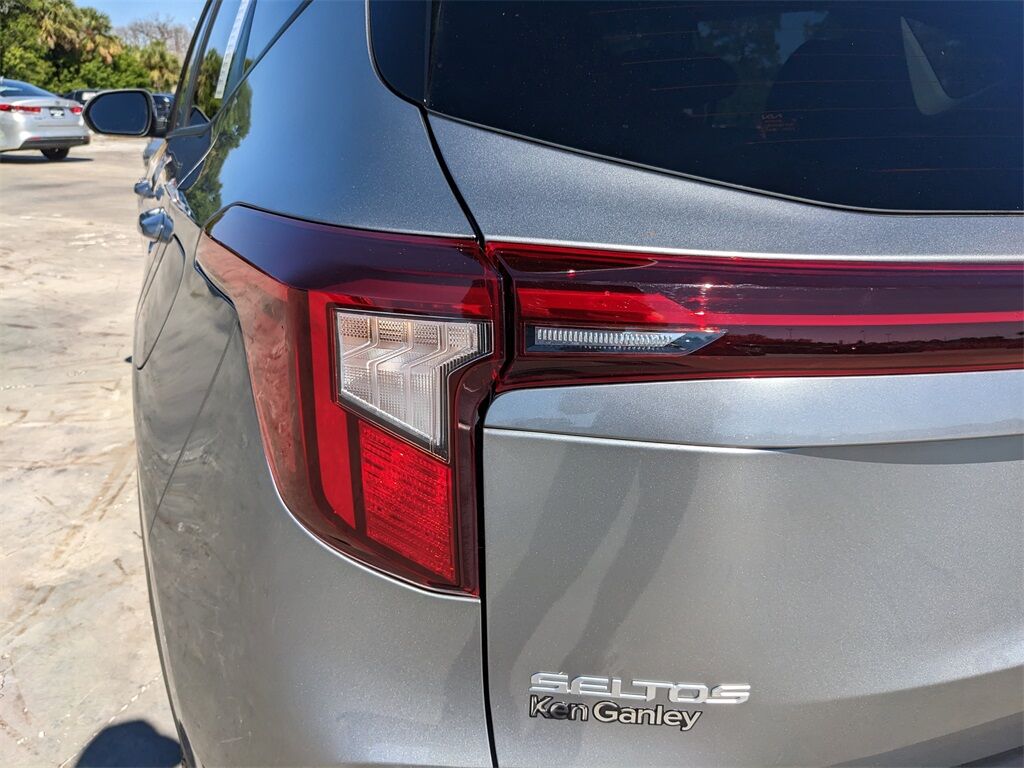 2025 Kia Seltos LX San Clemente CA