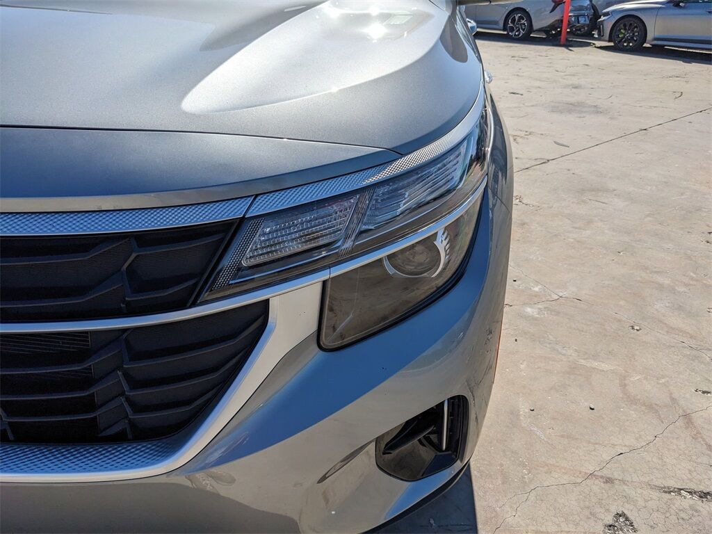 2025 Kia Seltos LX San Clemente CA