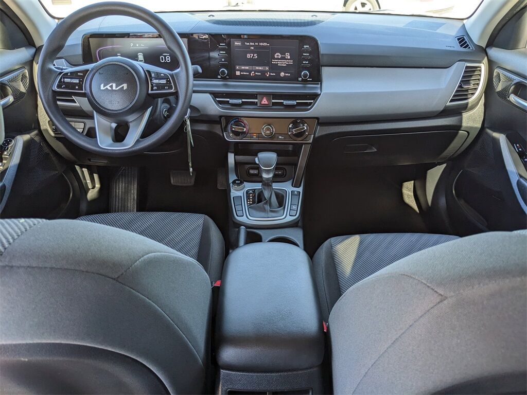 2025 Kia Seltos LX San Clemente CA