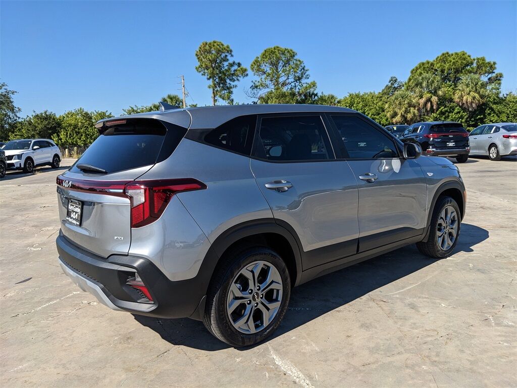 2025 Kia Seltos LX San Clemente CA