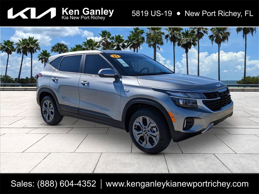 2025 Kia Seltos LX San Clemente CA