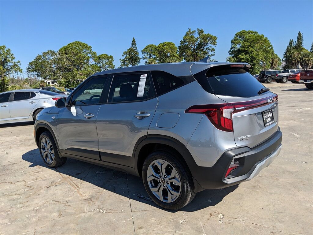 2025 Kia Seltos LX San Clemente CA
