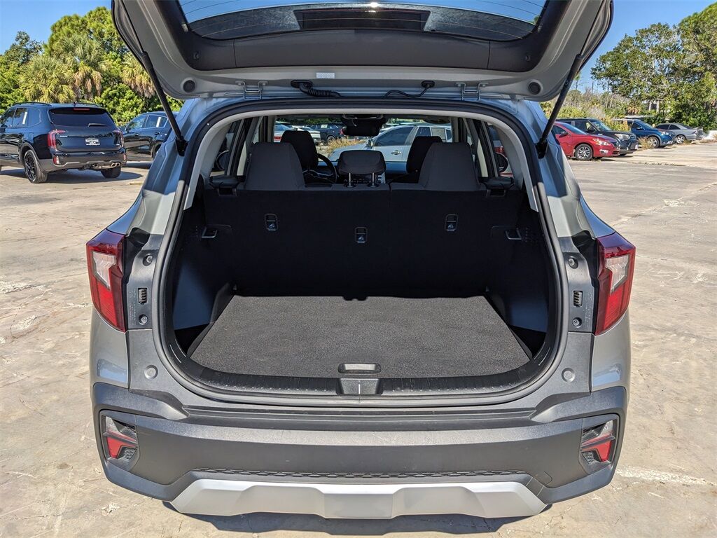 2025 Kia Seltos LX San Clemente CA