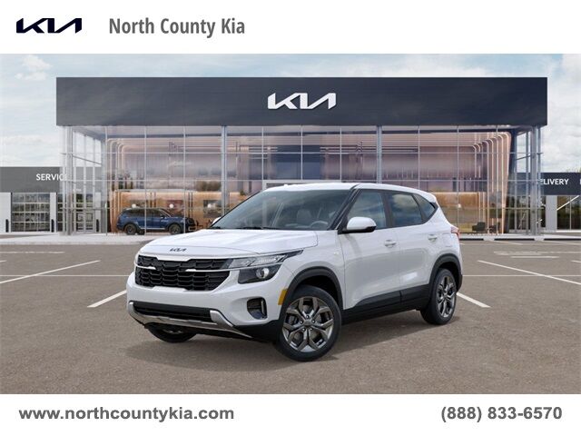 2025 Kia Seltos LX San Diego County CA